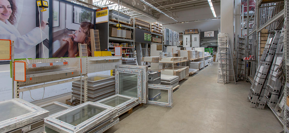 Dein OBI Markt HannoverLinden, ElfriedePaulAllee 15