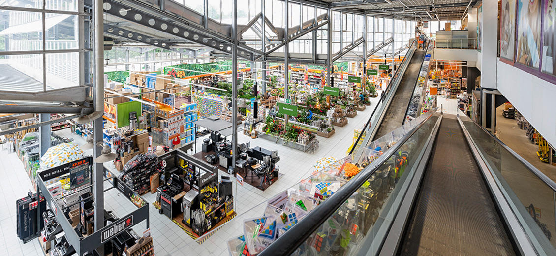 Dein OBI Markt Nürnberg Regensburger Strasse, Regensburger Str. 250