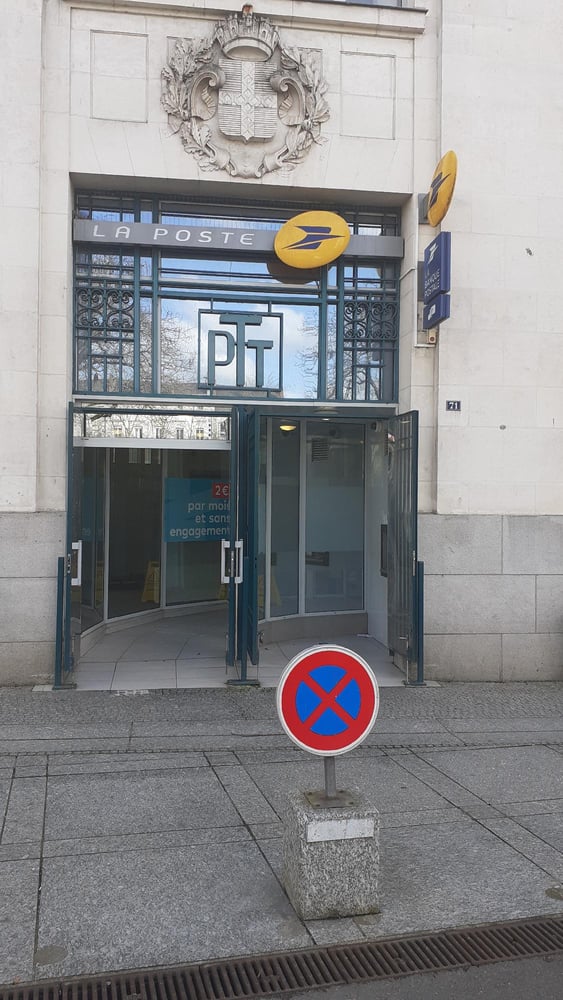 La Poste CHOLET TRAVOT