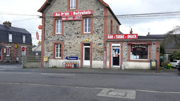 Photo du point La Poste Relais BELVAL Buraliste