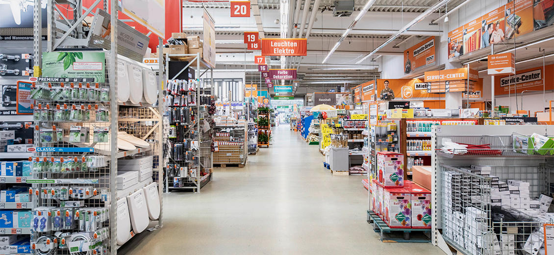 Dein OBI Markt Leverkusen, RobertBlumStraße 47