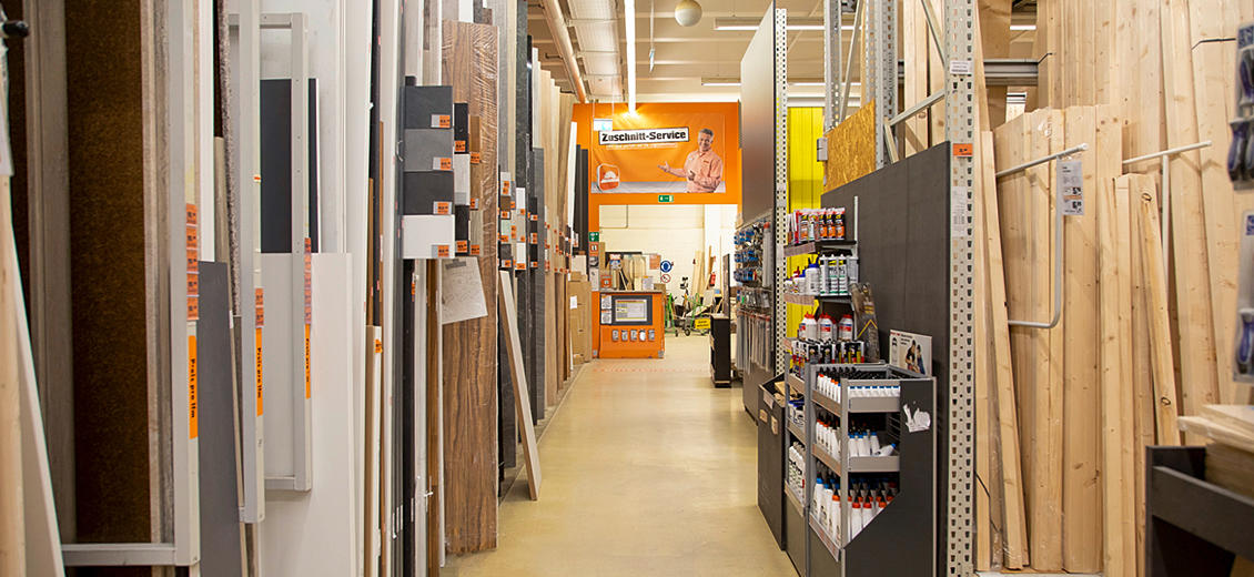Dein OBI Markt Dresden Weißig, An der Prießnitzaue 3