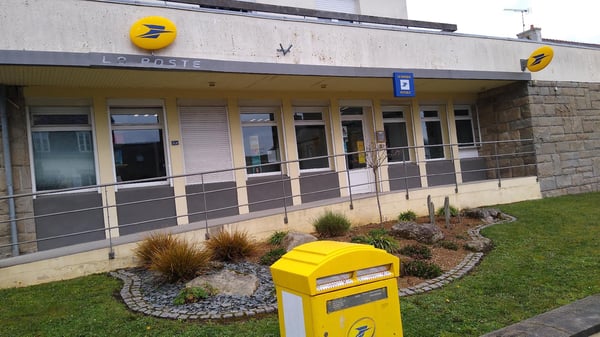 Photo du point La Poste PLOUARET