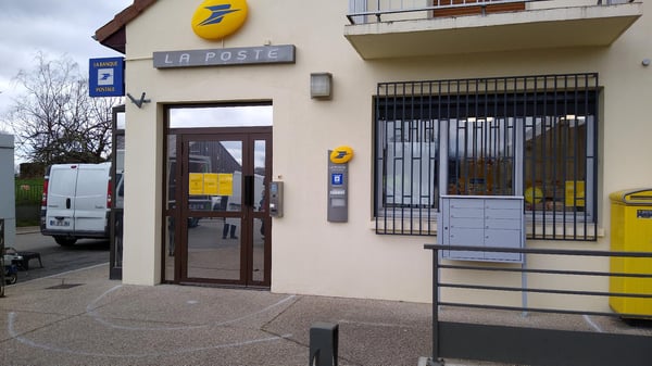 Photo du point La Poste CONDAT SUR VIENNE