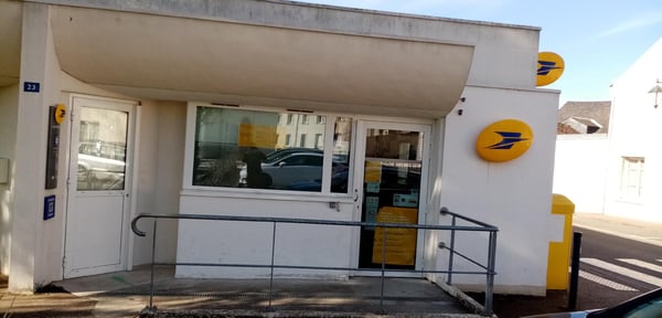 Photo du point La Poste ALLONNES