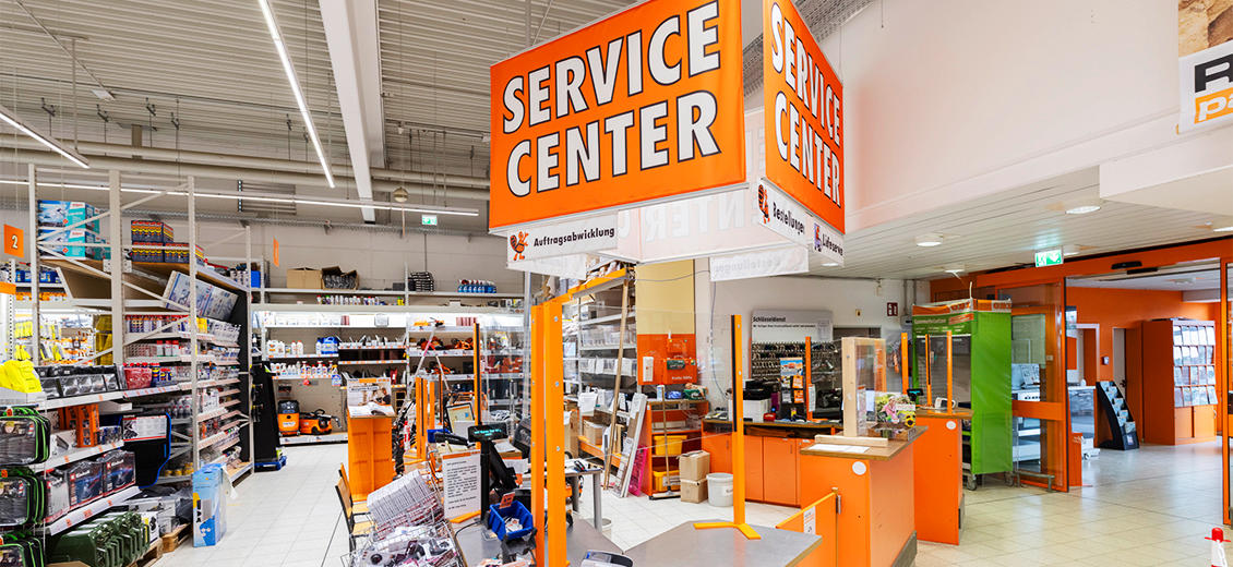 Dein OBI Markt Sinzig, Trifter Weg 1420