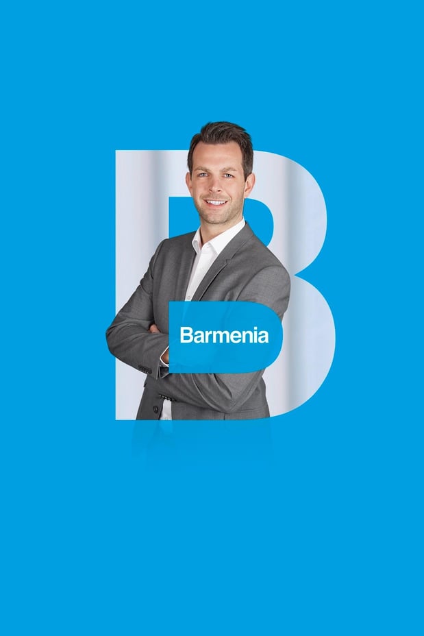 Max Stahmer. Ihr Ansprechpartner für die Barmenia Versicherung in Bochum.