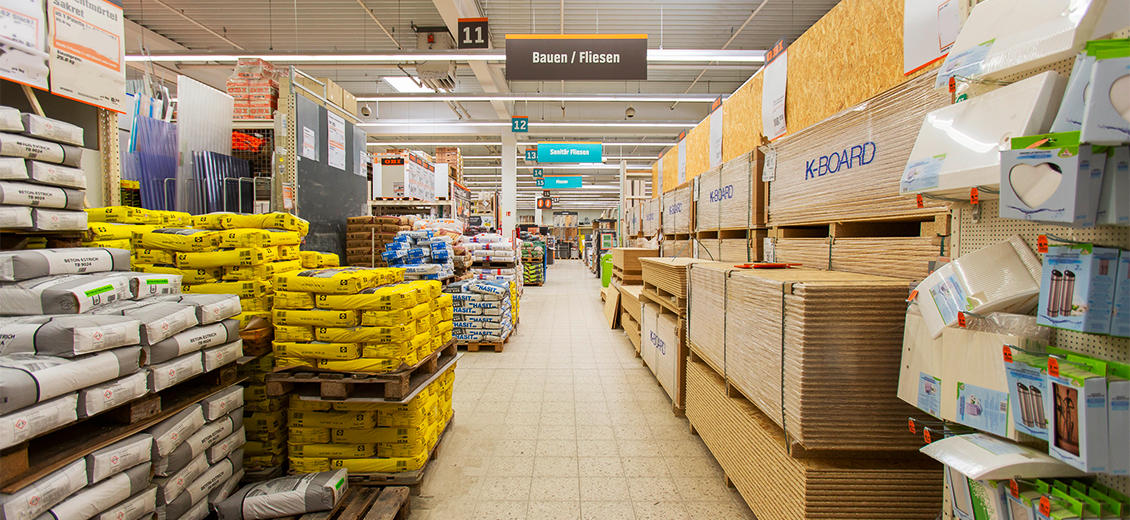 Dein OBI Markt Barsinghausen, Steinklippenstr 5