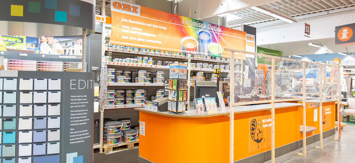 Dein OBI Markt Oldenburg Ammerländer Heerstraße, Ammerländer Heerstr. 2329