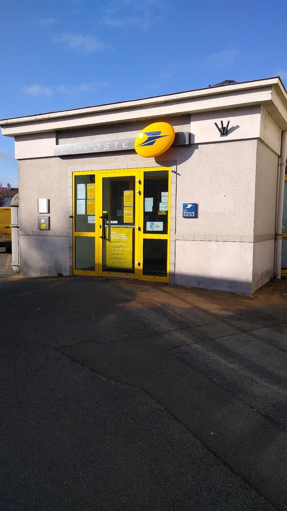 Photo du point La Poste LA ROMAGNE