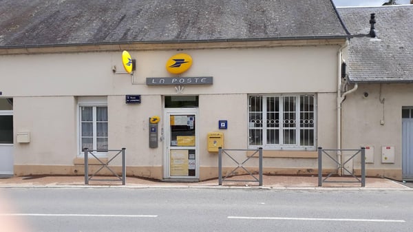Photo du point La Poste ORVAL