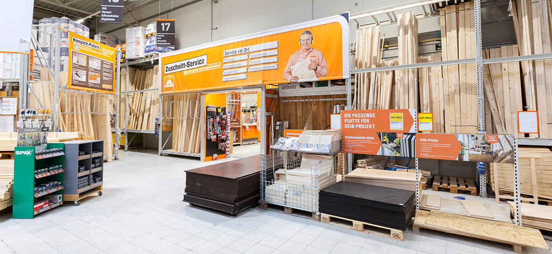 Dein OBI Markt Rheinbach, An den Märkten 15