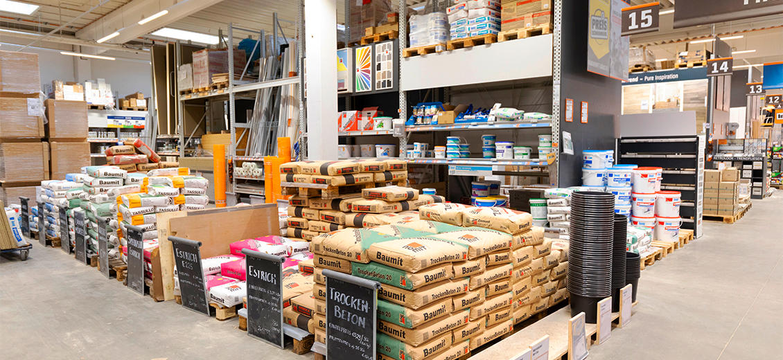 Dein OBI Markt Gmuend, Albrechtser Str. 9