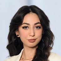 Narges Khorami. Ihre Ansprechpartnerin für die Barmenia Versicherung in Darmstadt.