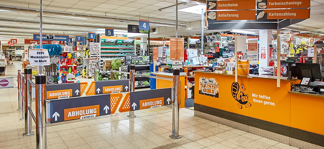 Dein OBI Markt Zwiesel, Langdorfer Straße 5