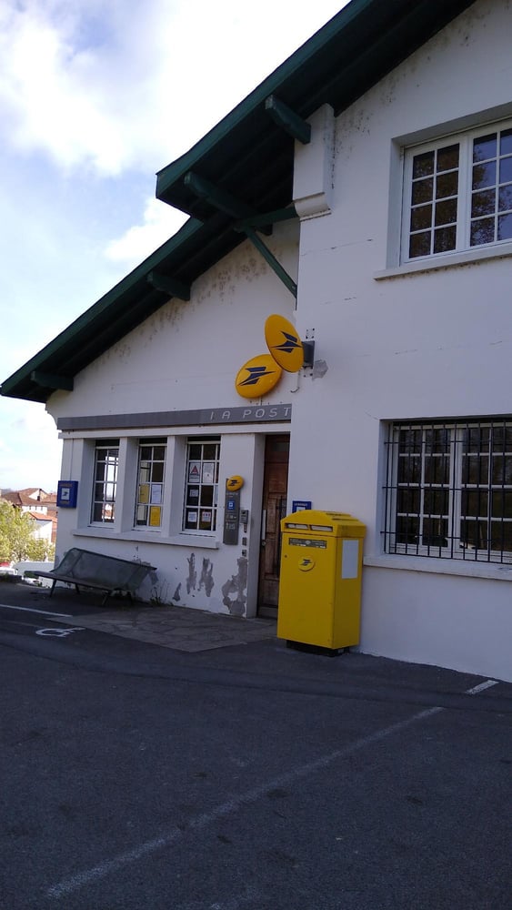 Photo du point La Poste BIDACHE