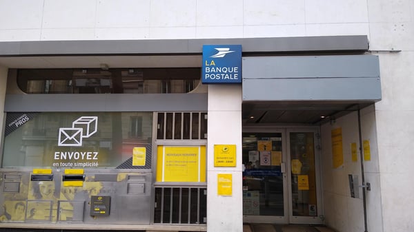 Photo du point La Poste PARIS VICTOR HUGO