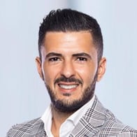 Lyes Ouili. Ihr Ansprechpartner für die Barmenia Versicherung in Karlsruhe.
