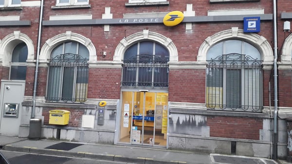 Photo du point La Poste COMINES