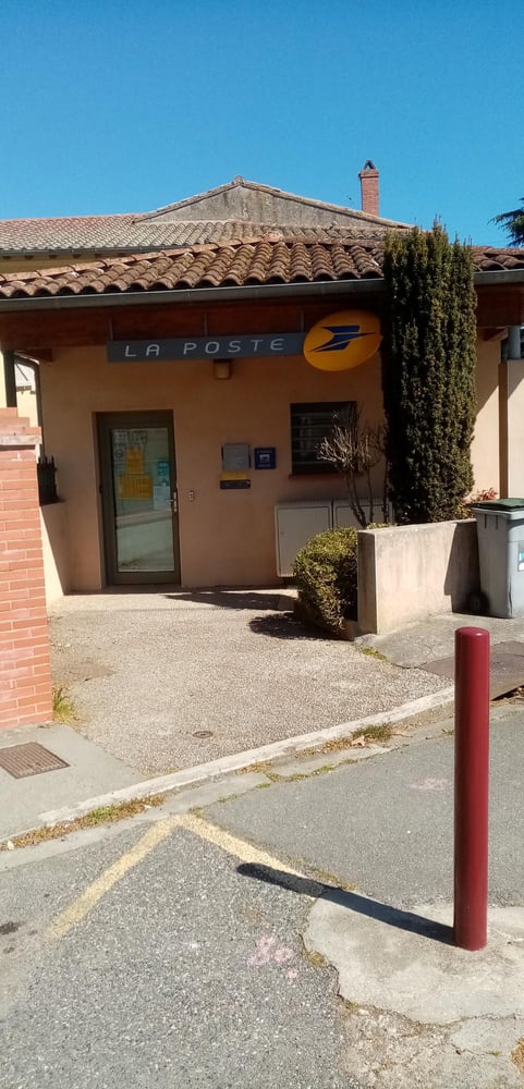 Photo du point La Poste LAVERNOSE LACASSE