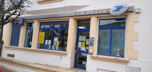 Photo du point La Poste ROCHECHOUART