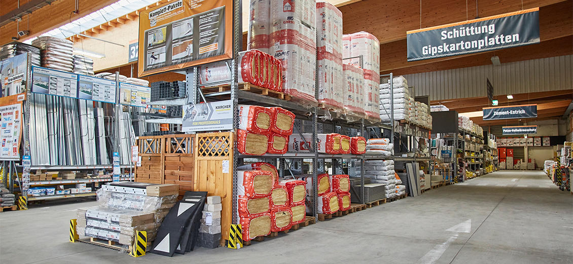 Dein OBI Markt Raubling, Hochstraß 5