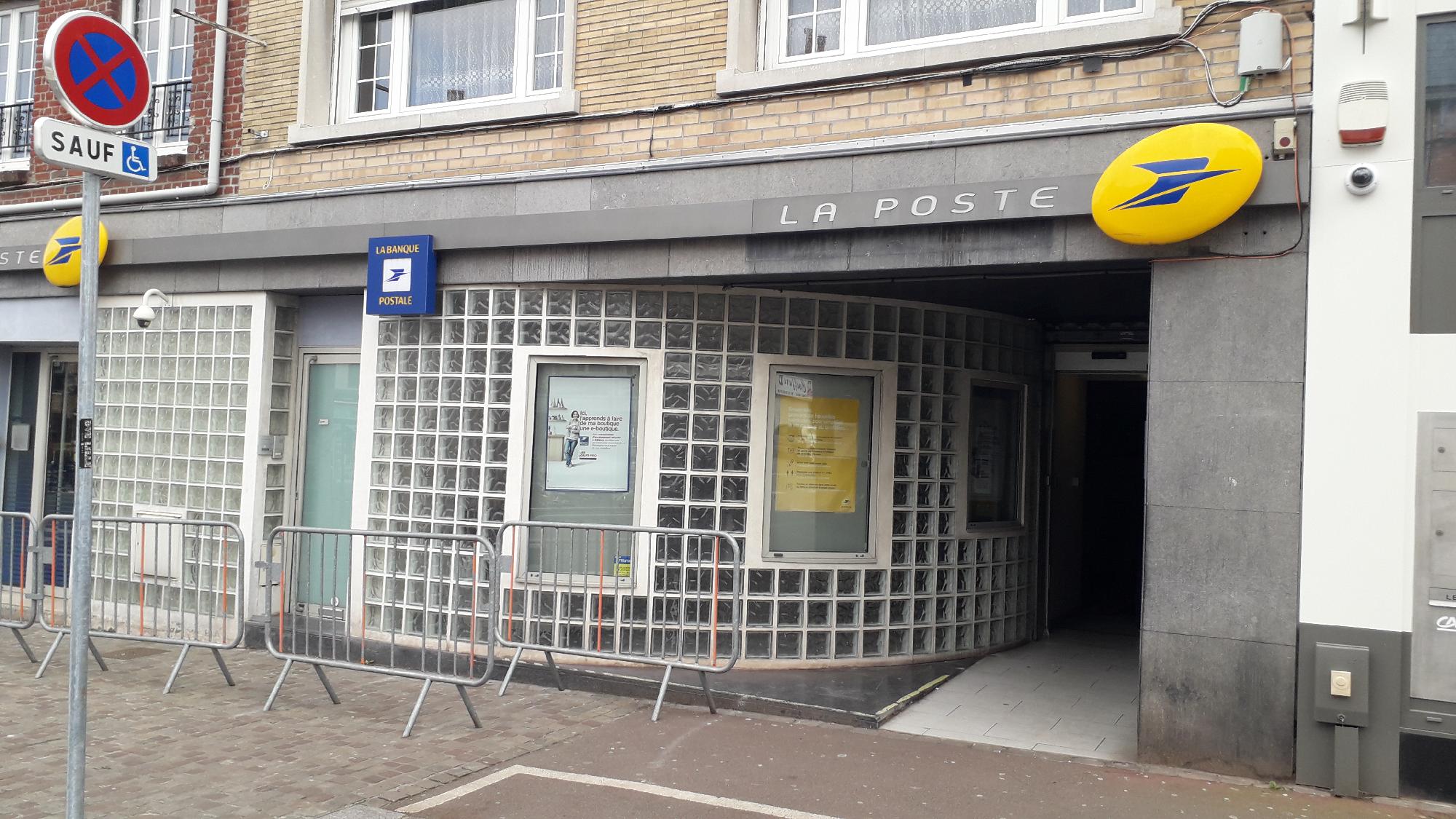 La Poste HALLUIN (59250) - La Poste