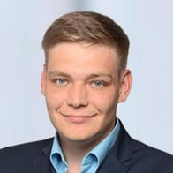Tobias Haßler. Ihr Ansprechpartner für die Barmenia Versicherung in Allersberg.