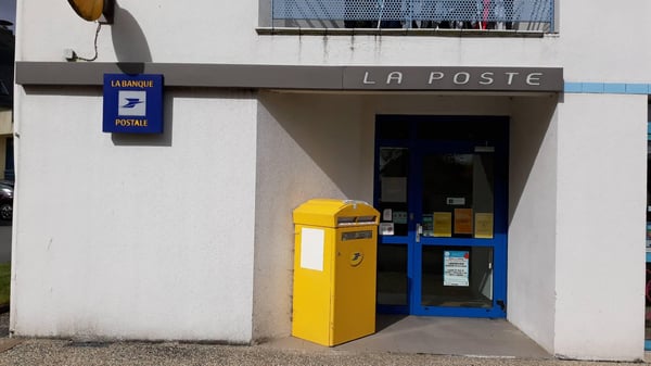 Photo du point La Poste PLOUDANIEL