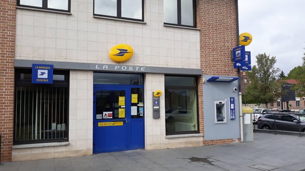 Photo du point La Poste HULLUCH