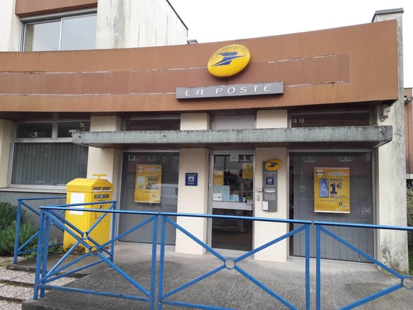 Photo du point La Poste ARNAGE