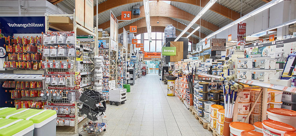 Dein OBI Markt Schwarzenbruck, Bahnhofstr. 2