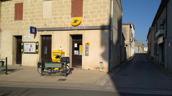 Photo du point La Poste SAINT JUST