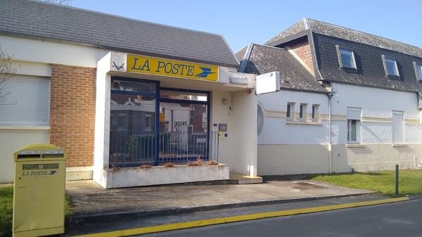 Photo du point La Poste VIS EN ARTOIS