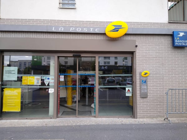 Photo du point La Poste REIMS WILSON