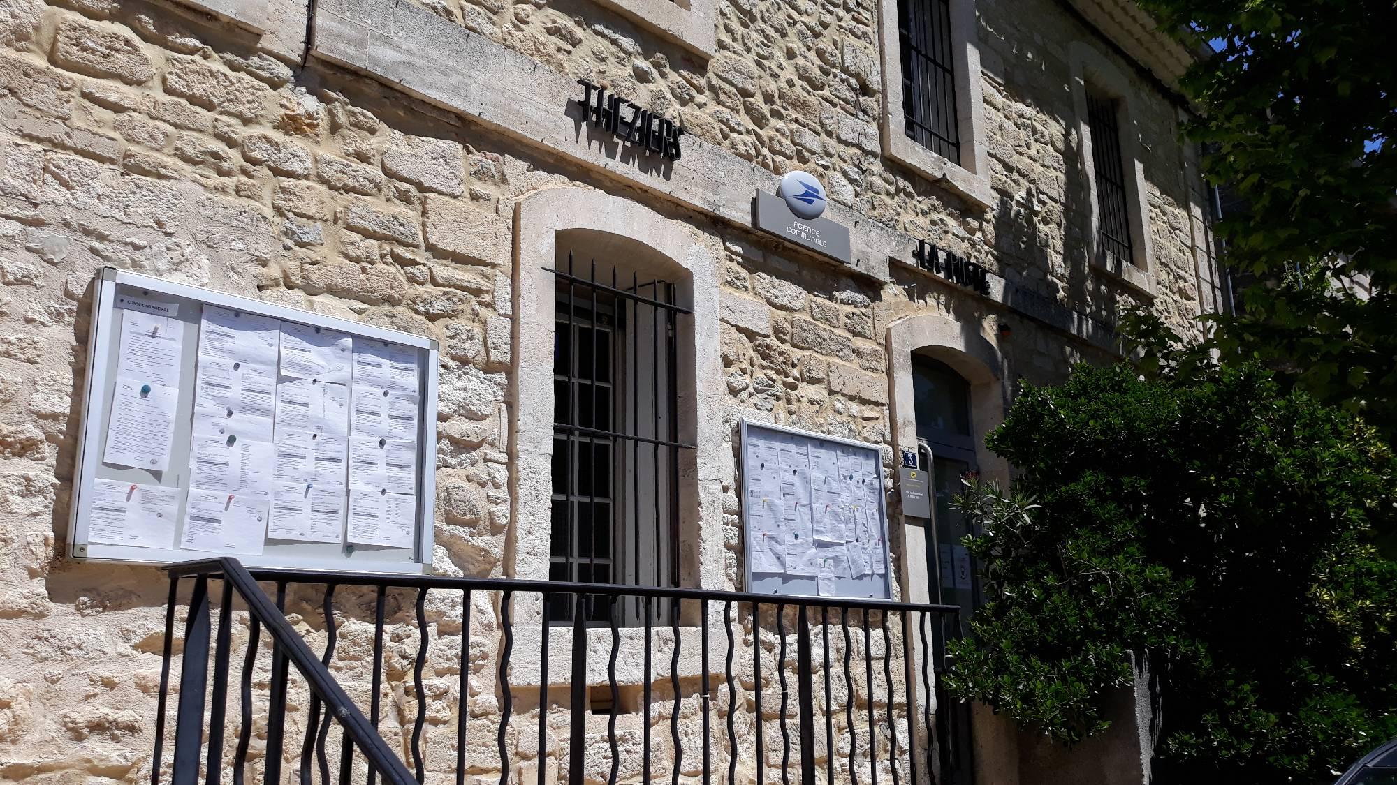 Relais Pickup VAP CONCEPT (30210) - La Poste