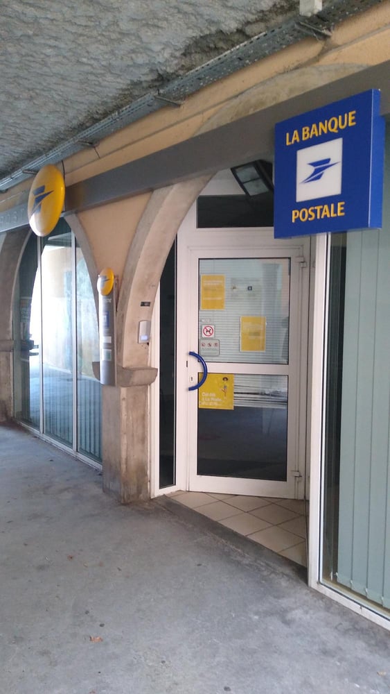 Photo du point La Poste ORCET