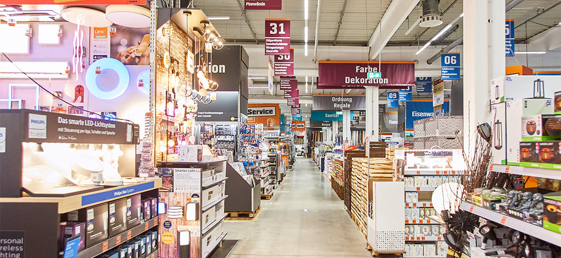 Dein OBI Markt Roth, Gildestr. 1