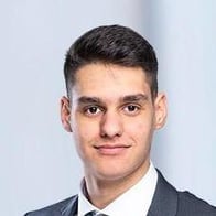 Klevis Muzho. Ihr Ansprechpartner für die Barmenia Versicherung in Berlin.