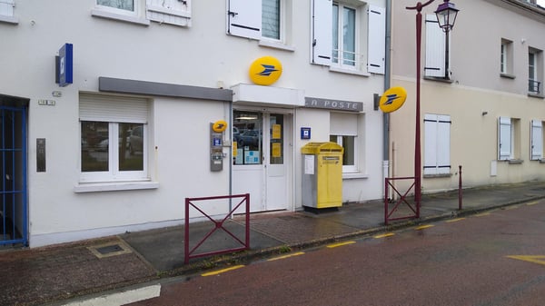 Photo du point La Poste FITZ JAMES