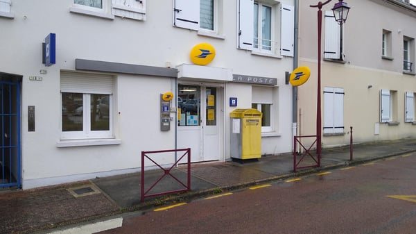 Photo du point La Poste FITZ JAMES