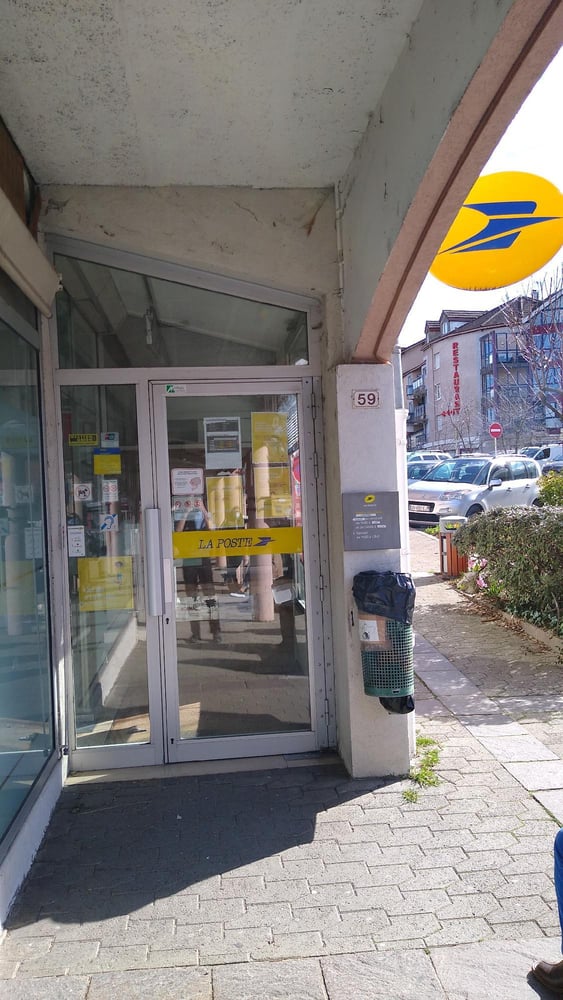 Photo du point La Poste VIRY