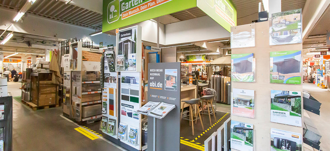 Dein OBI Markt Oldenburg Ammerländer Heerstraße, Ammerländer Heerstr. 2329