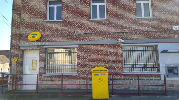 Photo du point La Poste LAMBRES LEZ DOUAI