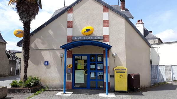 Photo du point La Poste OSSUN