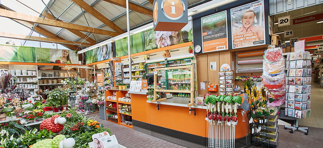 Dein OBI Markt Greding, Kindinger Str. 34