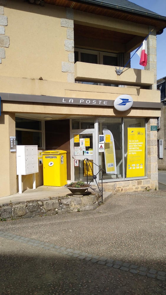 Photo du point La Poste MAINSAT