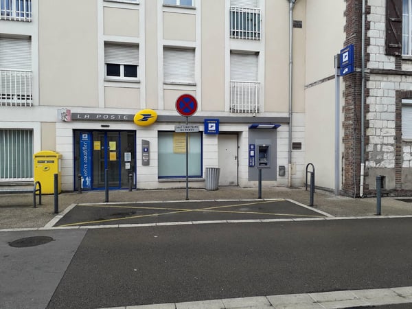 Photo du point La Poste SAINT CLEMENT