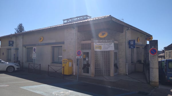 Photo du point La Poste GRAMAT