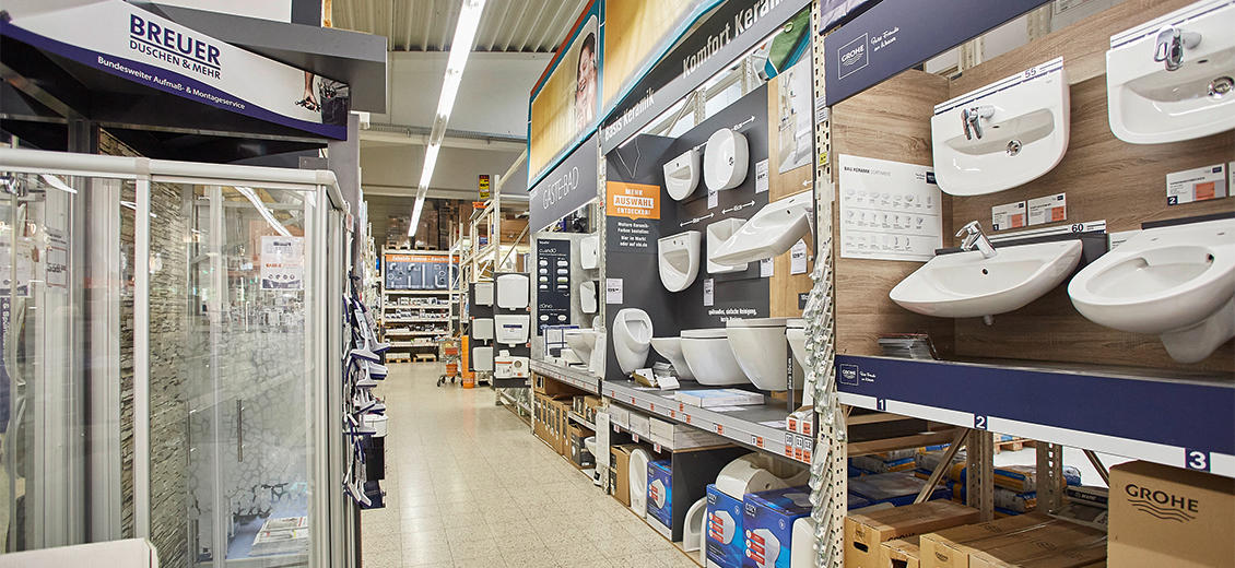 Dein OBI Markt Greding, Kindinger Str. 34